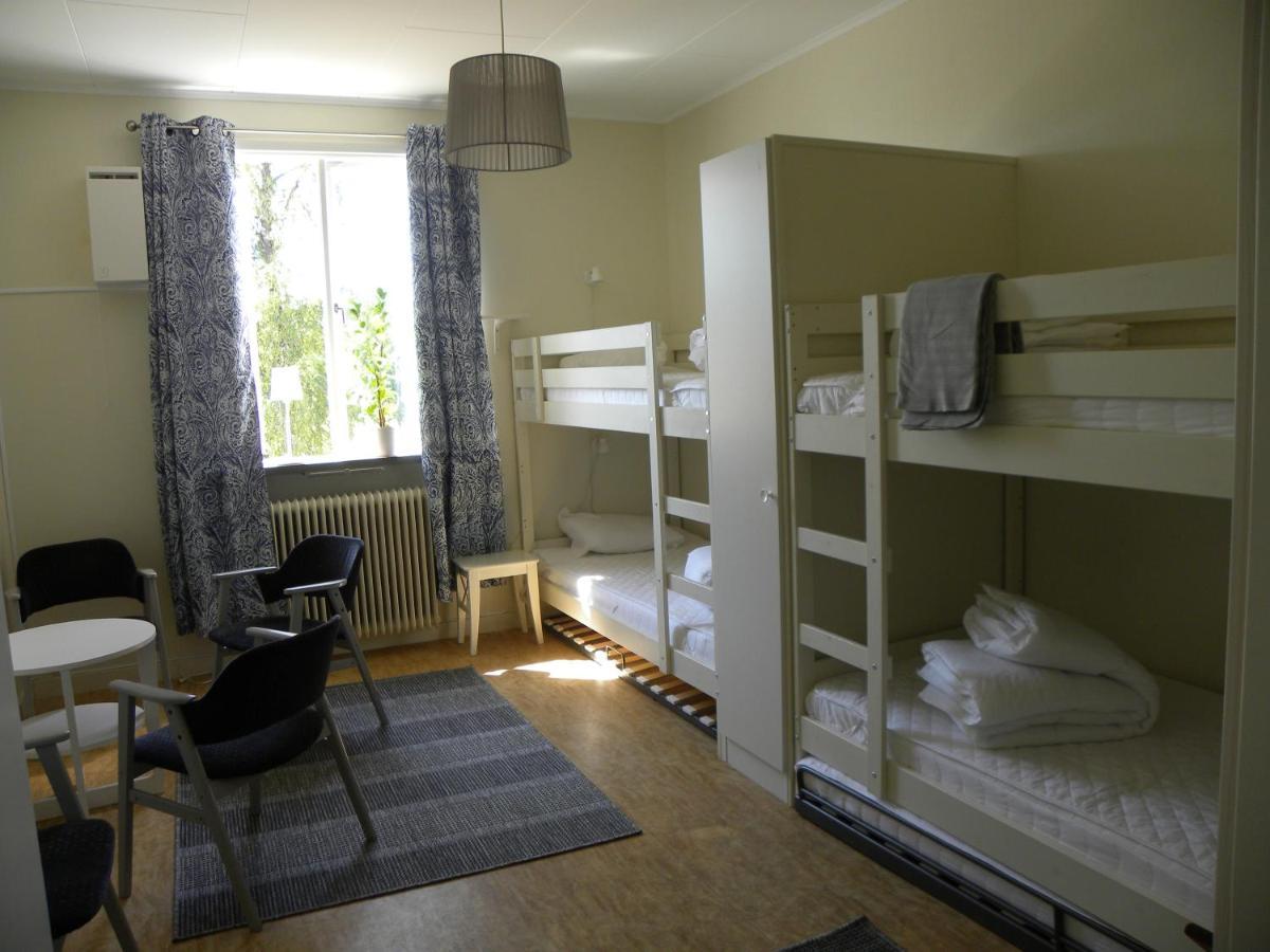 Kalvs Skolhus Hostel Exterior photo